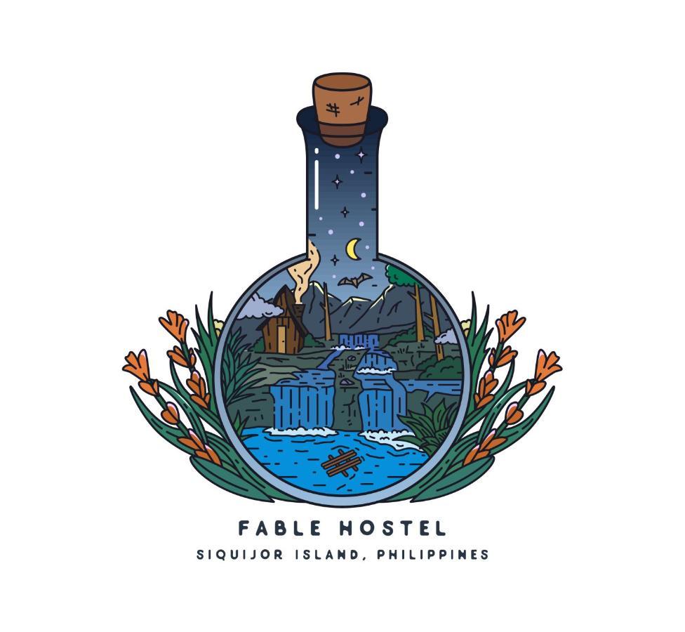 Fable Hostel Сикихор Экстерьер фото