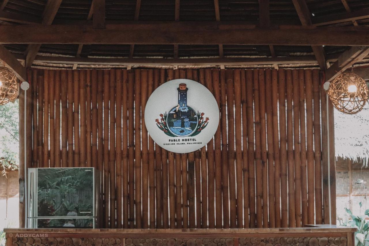 Fable Hostel Сикихор Экстерьер фото